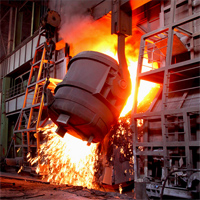 轴承广泛运用在钢铁行业